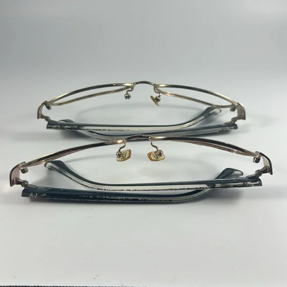 Lot 2 pairs authentic Michael Michael Kors signature prescription eyeglasses - Picture 3 of 13